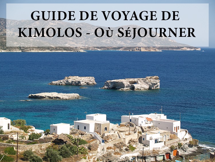 Guide de voyage de Kimolos, où séjourner