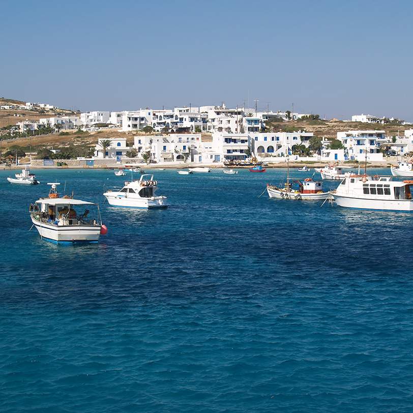 Chora of Koufonisia