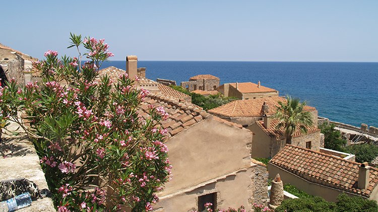 Monemvasia