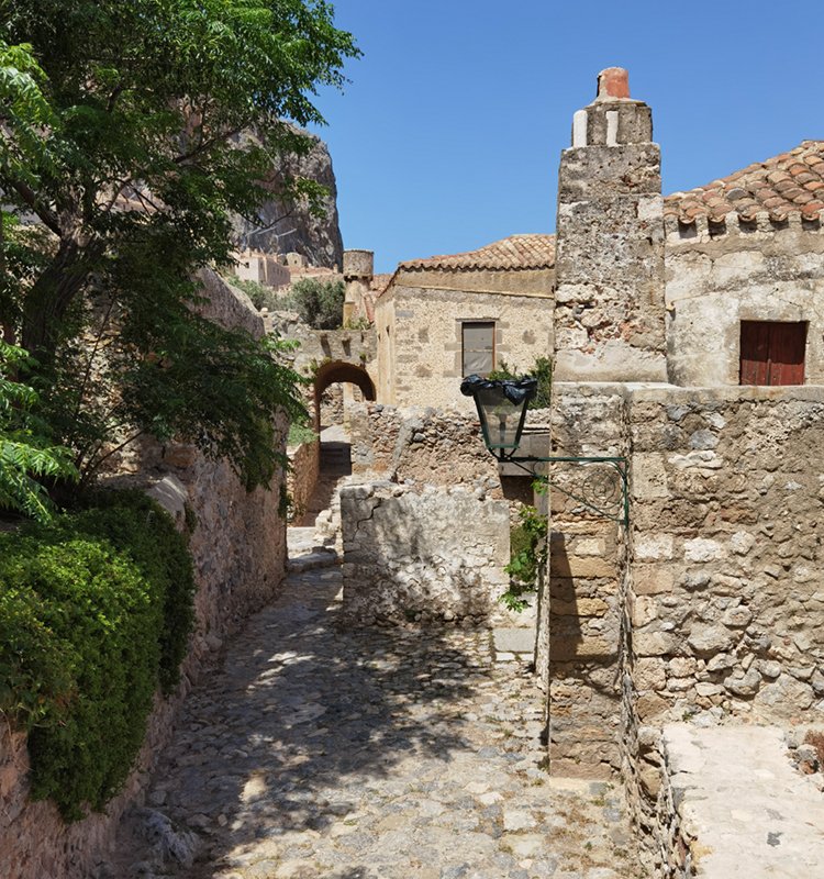 Monemvasia