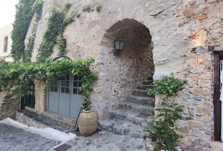 La porta di accesso alla Città Alta