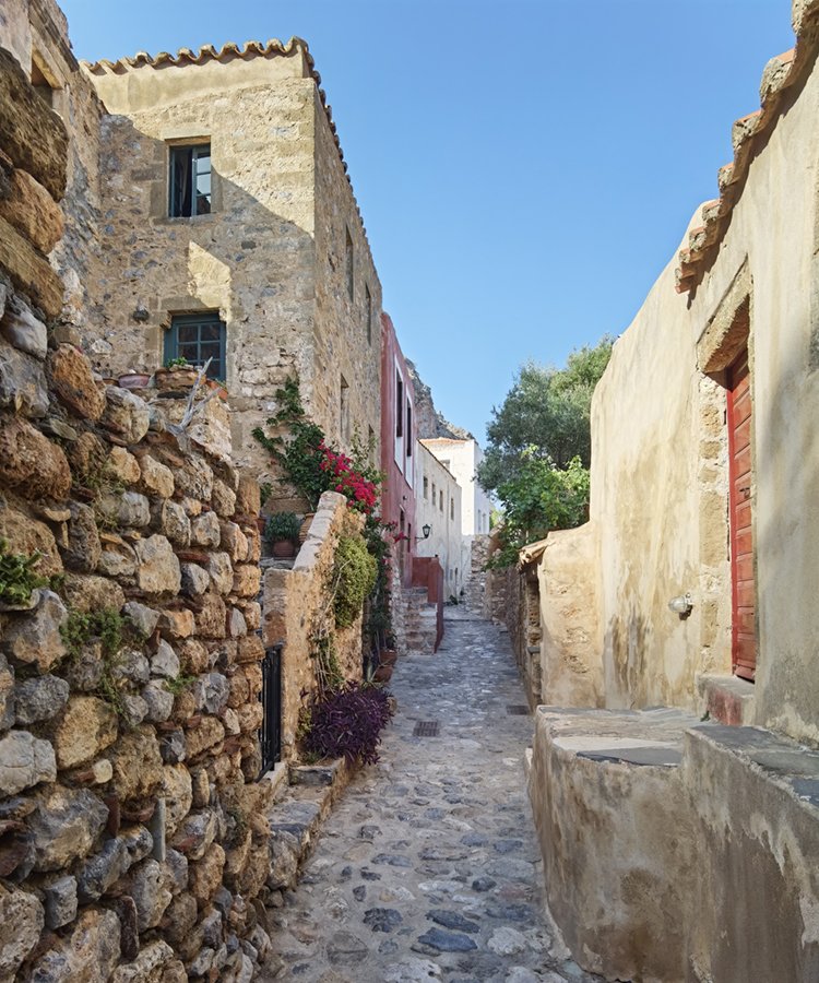 Monemvasia