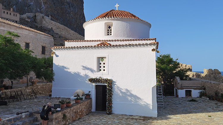 Panagia Chrysafitissa