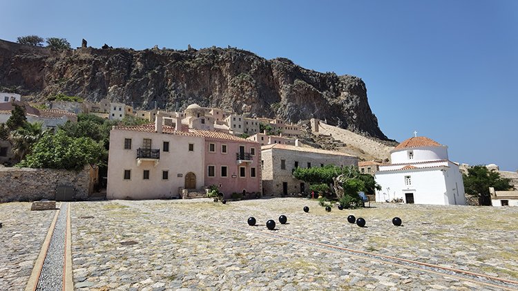 Monemvasia