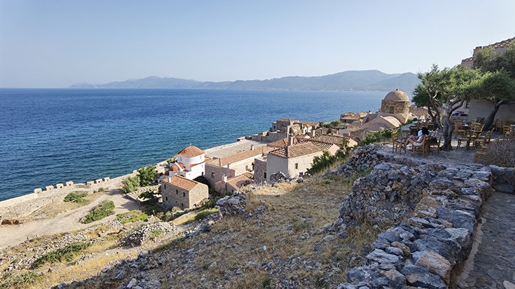 Monemvasia