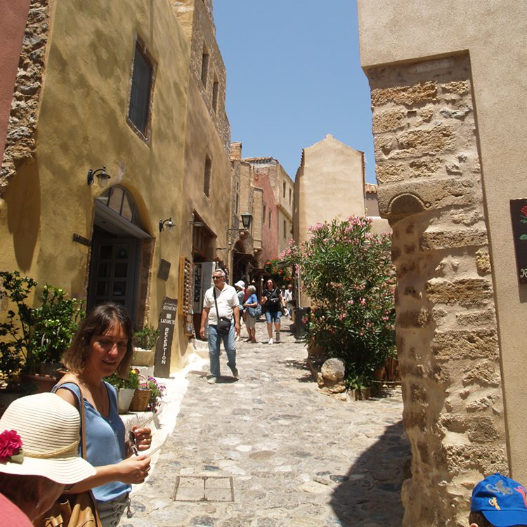 Monemvasia