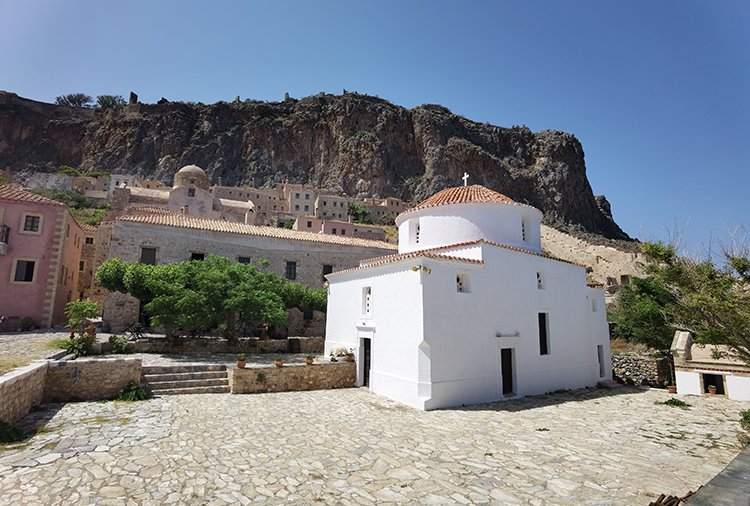 Panagia Chrysafitissa