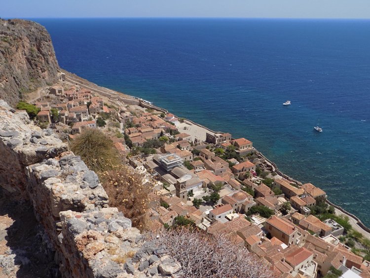 Monemvasia