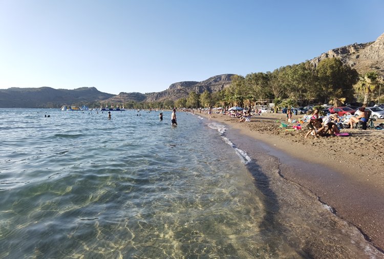 Karathona beach