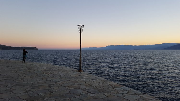Arvanitia walk