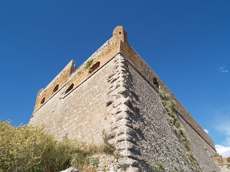 Bastion d'Agios Andreas