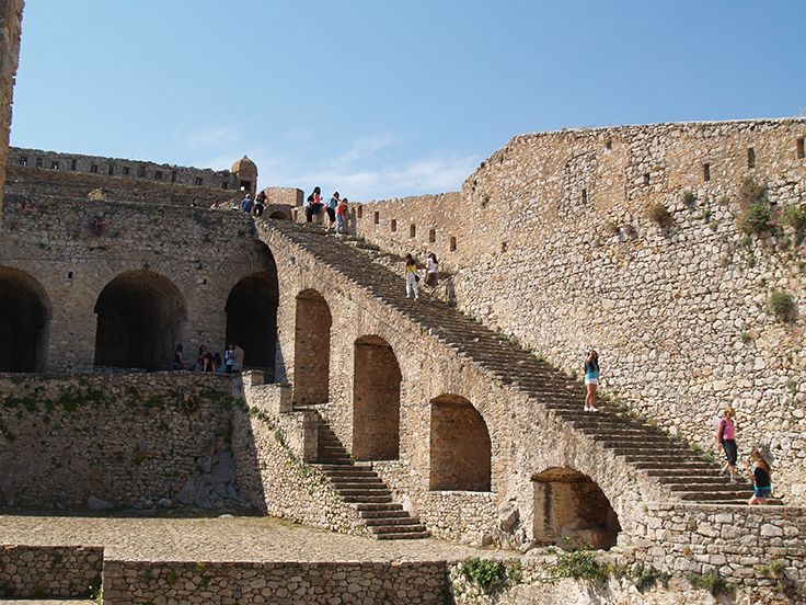 Agios Andreas bastion