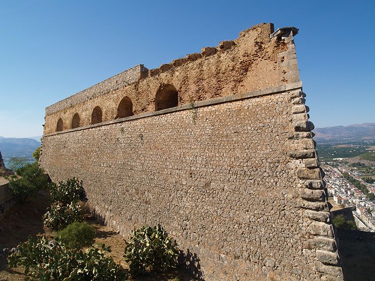 Miltiadis bastion