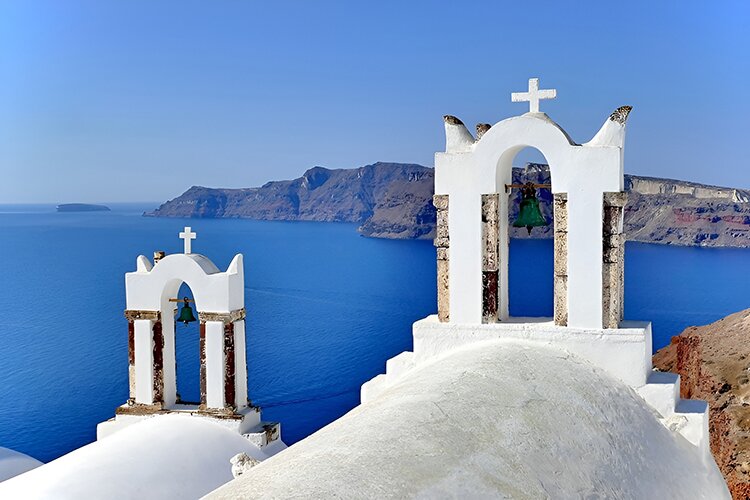 Agios Ioannis à Oia