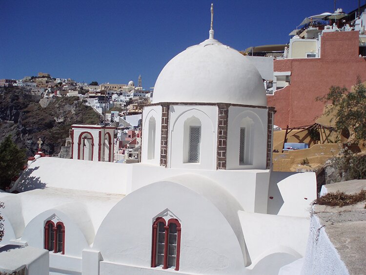 Agios Ioannis at Fira