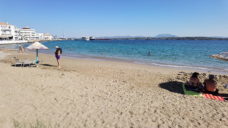 Σπέτσες