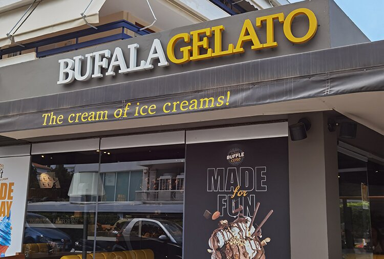 Bufala Gelato